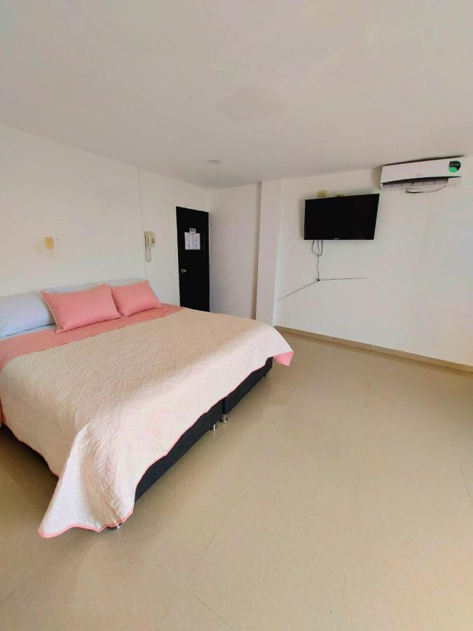 The Cantamar Beach Hostel Santa Marta  Exterior foto